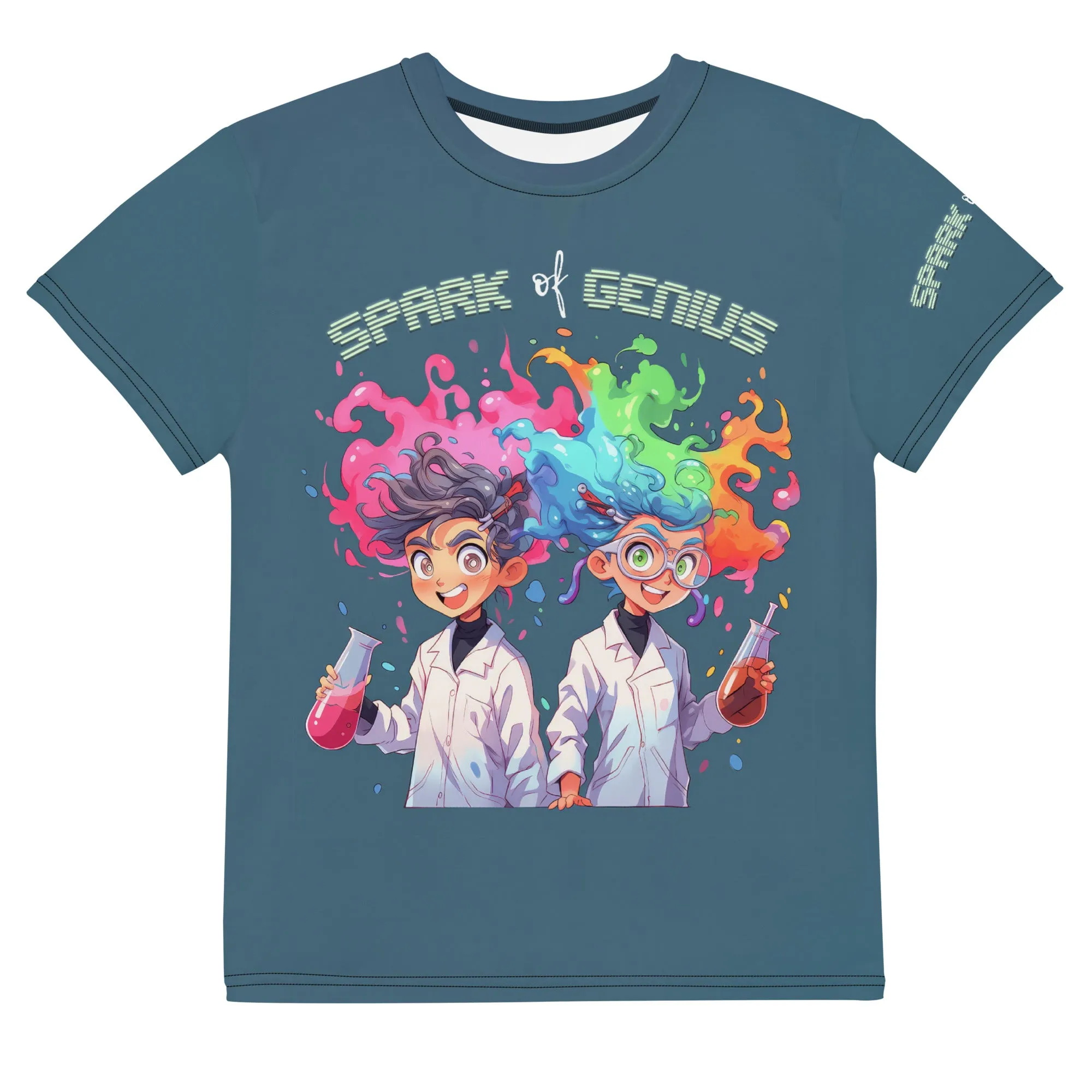 Youth T-Shirt Spark of Genius